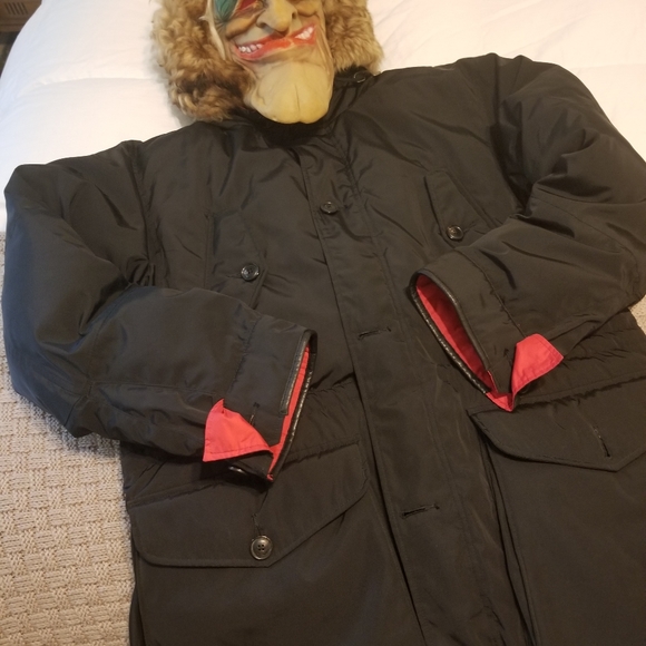 Parka/ Anorak - Picture 12 of 12